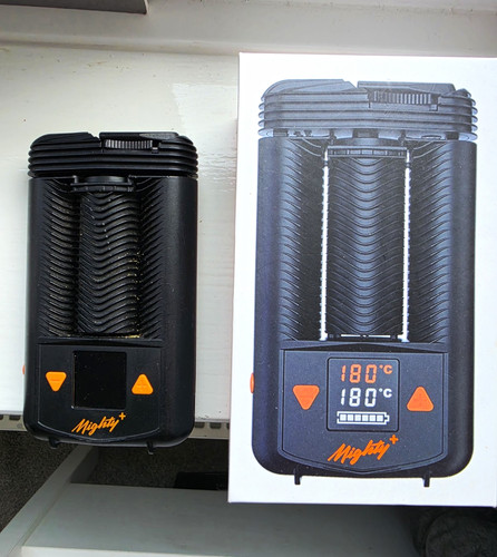 Mighty portable herb - portable,