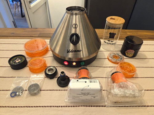 Storz bickel volcano classic - storz, &