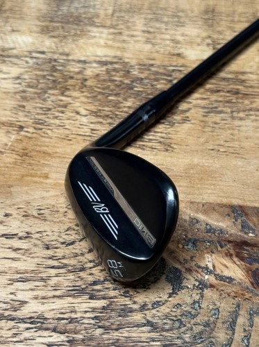 Titleist sm10 black vapor lob - titleist,