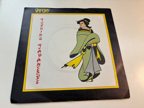 The vapors turning - the,