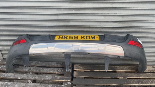 Peugeot 3008 rear bumper - peugeot,