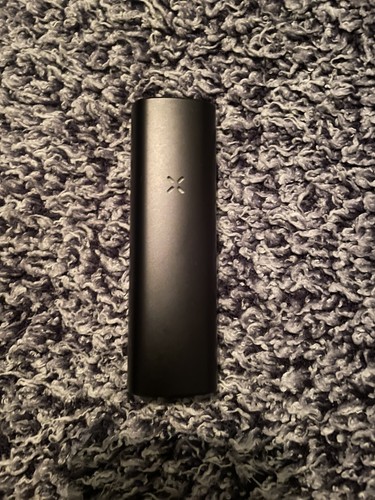 Pax plus portable vaporiser - plus,