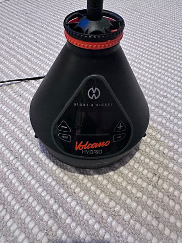Storz bickel volcano hybrid - storz,