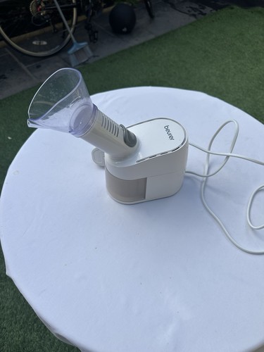 Beurer steam vaporiser - si,