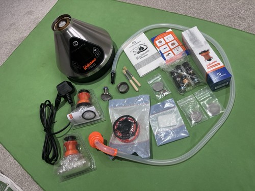 Storz bickel hybrid volcano - &,