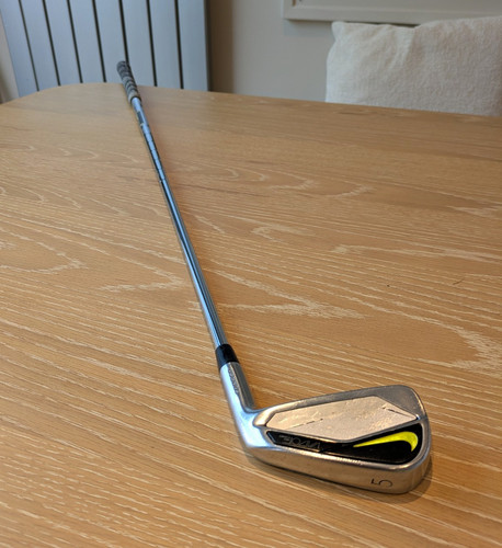 Nike vapor iron right - 5,