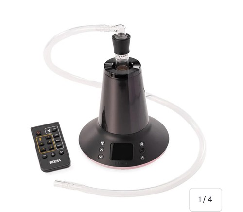 Arizer xq2 desktop vaporizer - arizer,