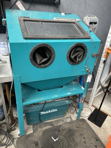 Makita inspired vapour blaster - makita,