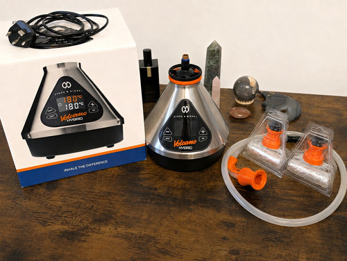 Storz bickel volcano - bickel, hybrid
