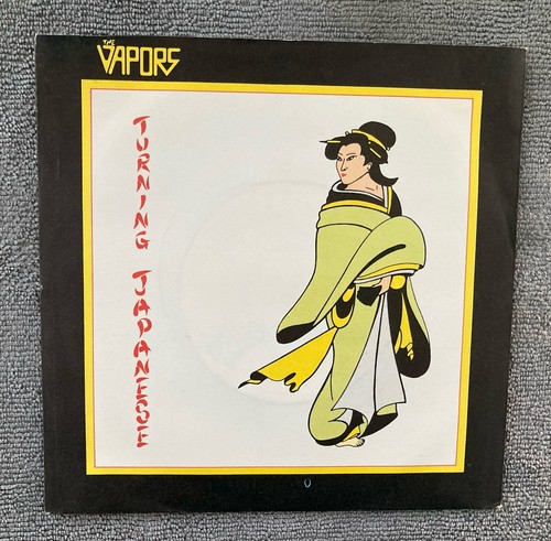 The vapors turning japanese - the,