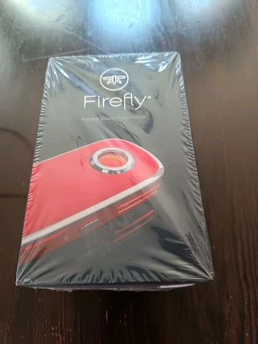 Firefly portable vaporiser - firefly,