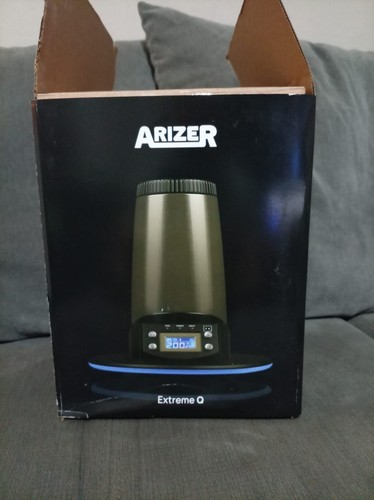Arizer extreme desktop - extreme, q