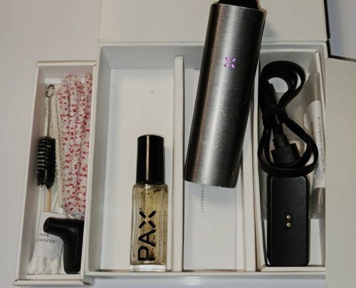 Pax portable vaporiser kit - vaporiser,