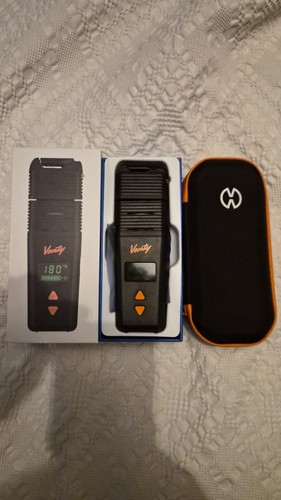Venty handheld vaporiser - handheld,