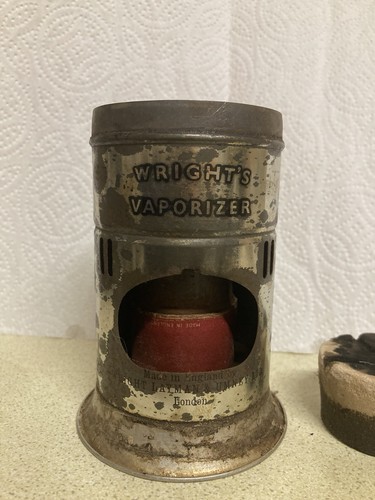 Wrights vaporizer - wrights,