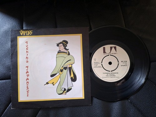 The vapors turning japanese - turning,