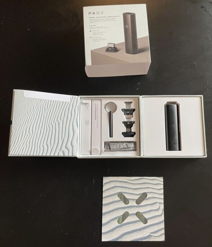 Pax portable vaporiser kit - pax,