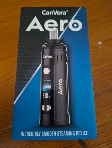 Canvera aero vaporiser device - canvera,