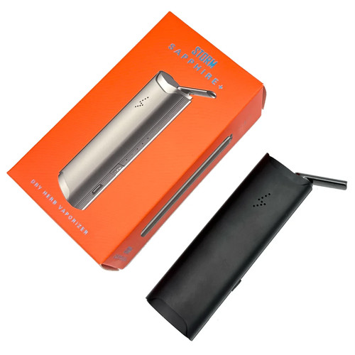 Sapphire dry herb vaporizer - sapphire+,