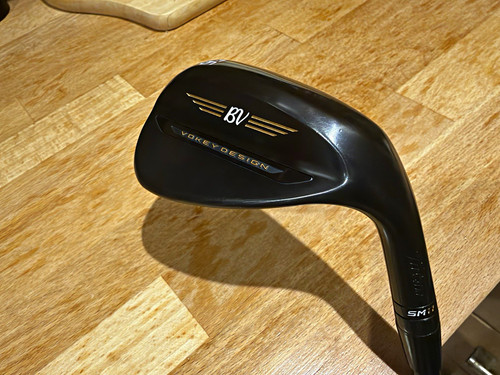 Titleist vokey design - design, sm11