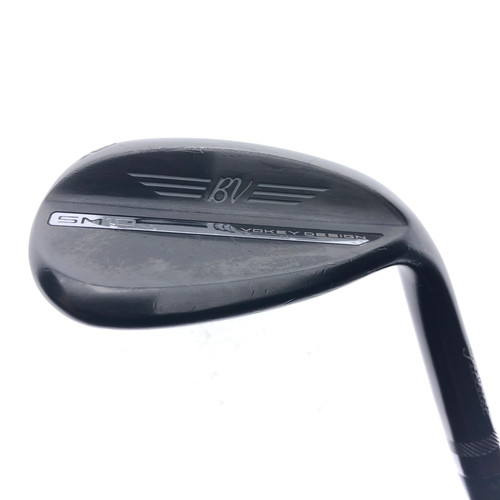 Used titleist vokey sm10 black - used,